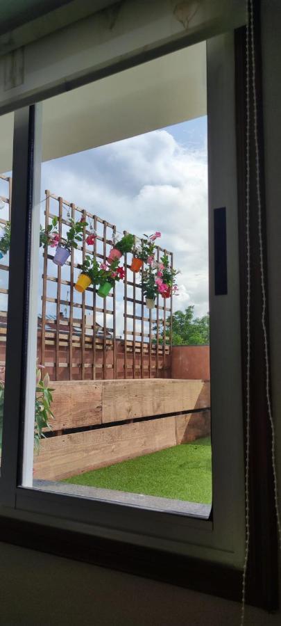 Pension Lobre O Pedrouzo Dış mekan fotoğraf
